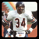  Walter Payton 