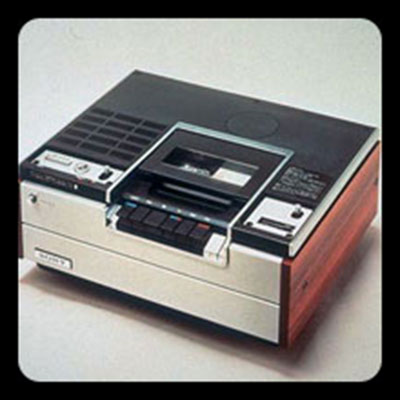  Vcr Betamax 