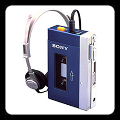  Walkman 